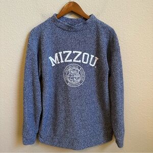 Woolly Threads The Original Wooly Mizzou Tigers Sweatshirt